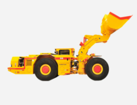 Как обслуживать подземные погрузчики с ПДМ?